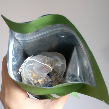 スーパーリンポティー/ODADA/その他ドリンクを使ったクチコミ(2枚目)