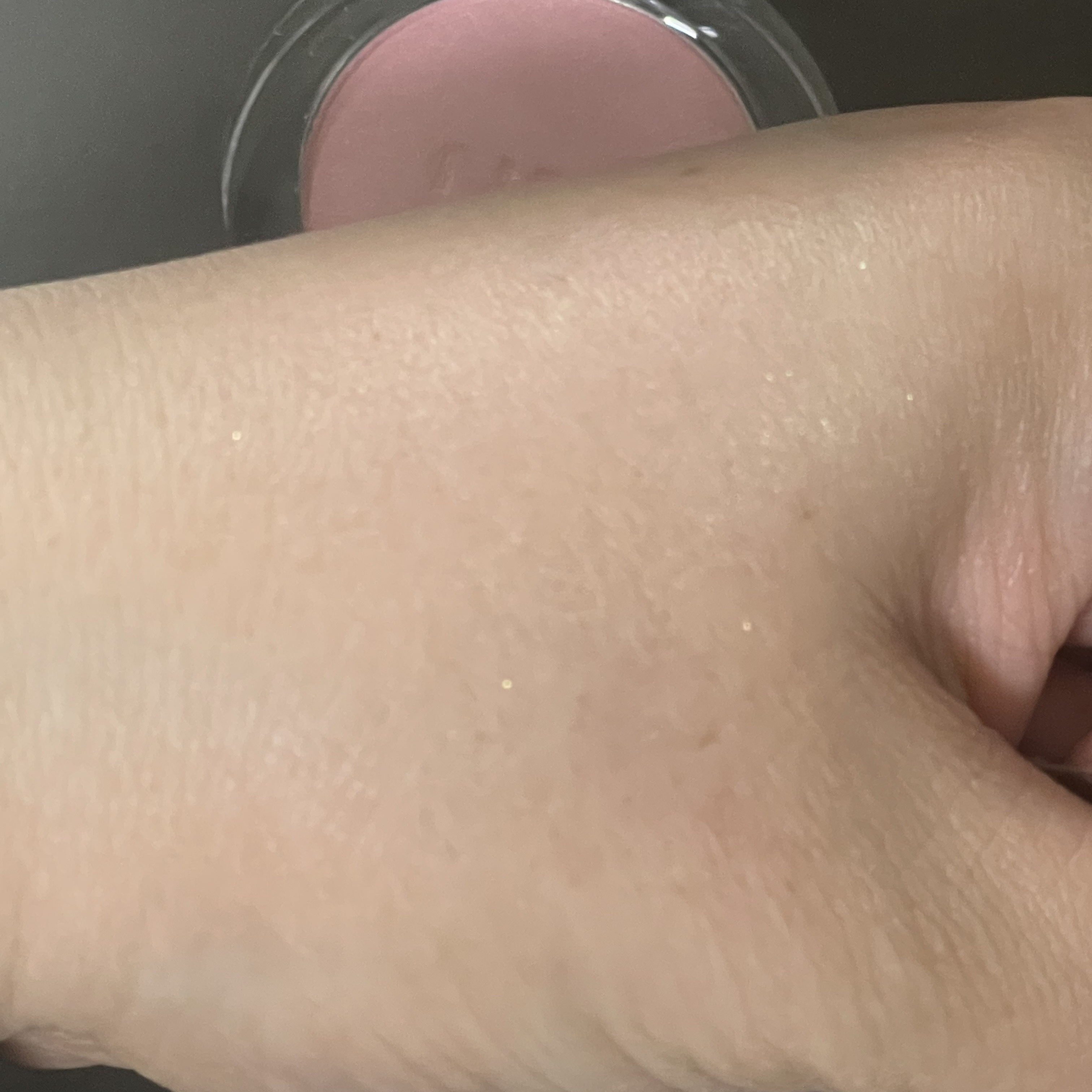 ネーミング フラッフィーパウダーブラッシュ/NAMING./パウダーチークを使ったクチコミ（3枚目）