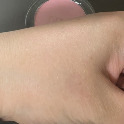 ネーミング フラッフィーパウダーブラッシュ/NAMING./パウダーチークを使ったクチコミ(3枚目)