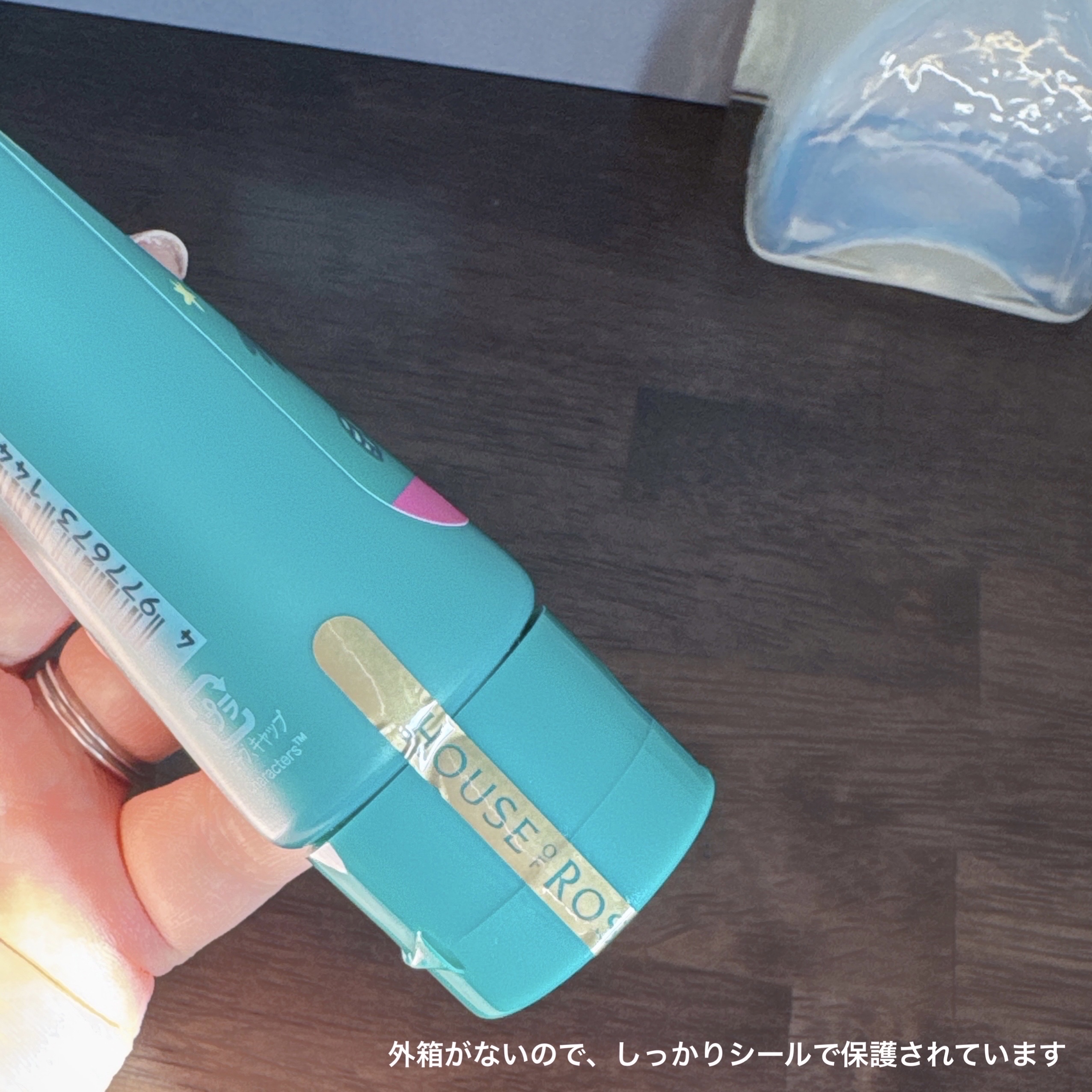 ムーミン ハンドクリーム PF/ハウス オブ ローゼ/ハンドクリームを使ったクチコミ（3枚目）