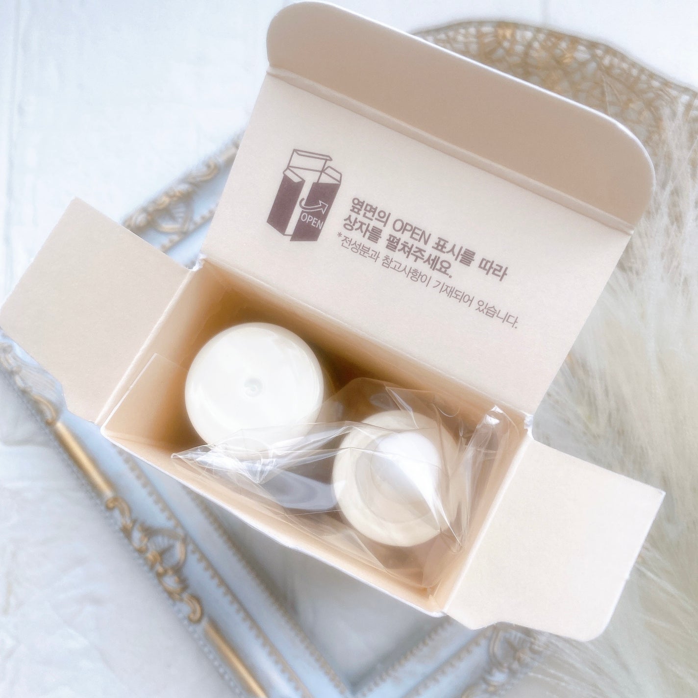 ゴールドビタミンC13%アンプル/Ariul/美容液を使ったクチコミ(3枚目)