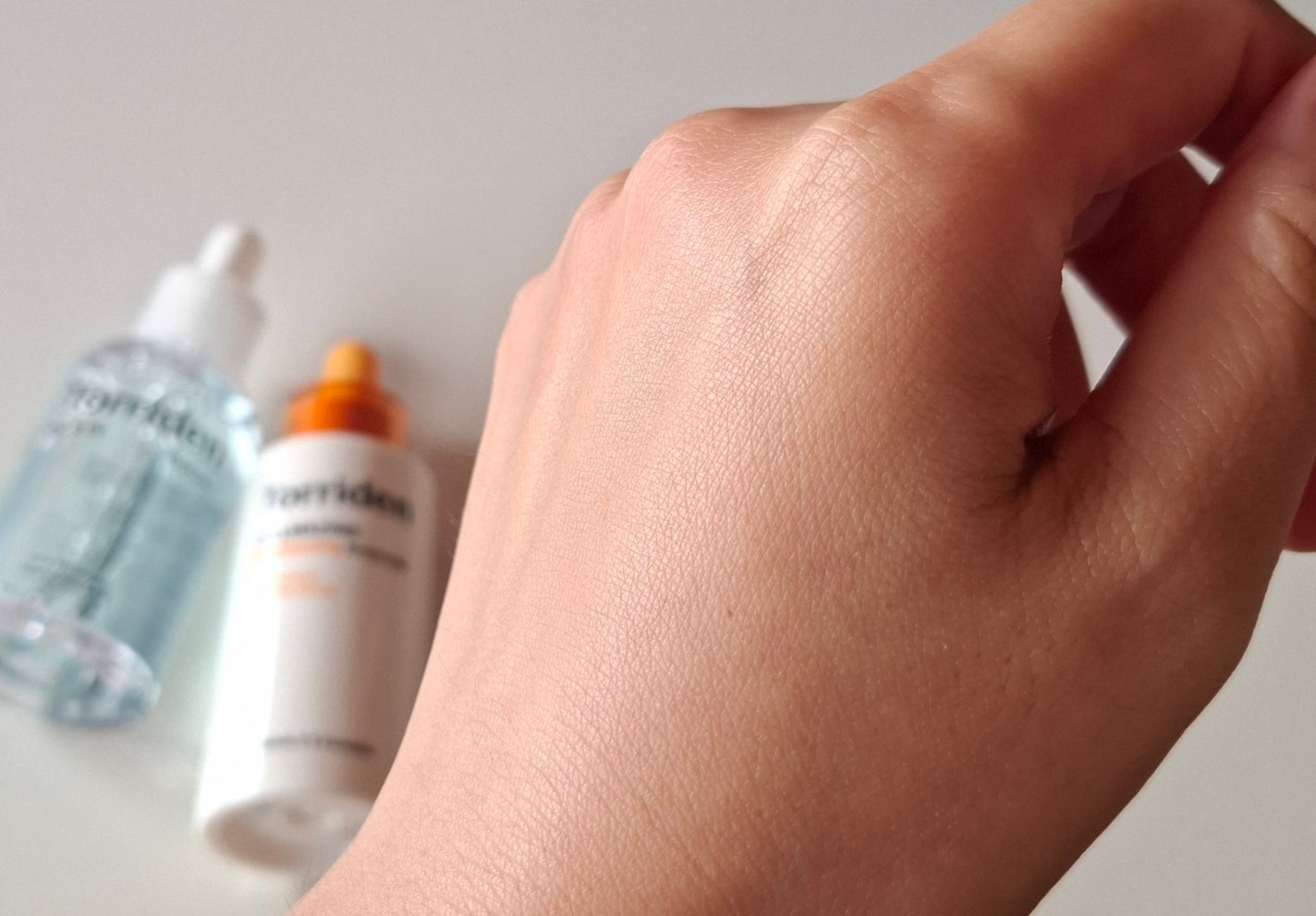 ダイブイン セラム/Torriden/美容液を使ったクチコミ(4枚目)