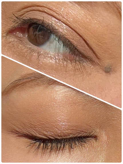 スティロ ユー ウォータープルーフ N/CHANEL/ペンシルアイライナーを使ったクチコミ(2枚目)