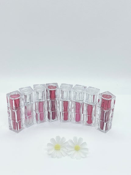 フルーティーグラムティント/Laka/リップティントを使ったクチコミ(4枚目)