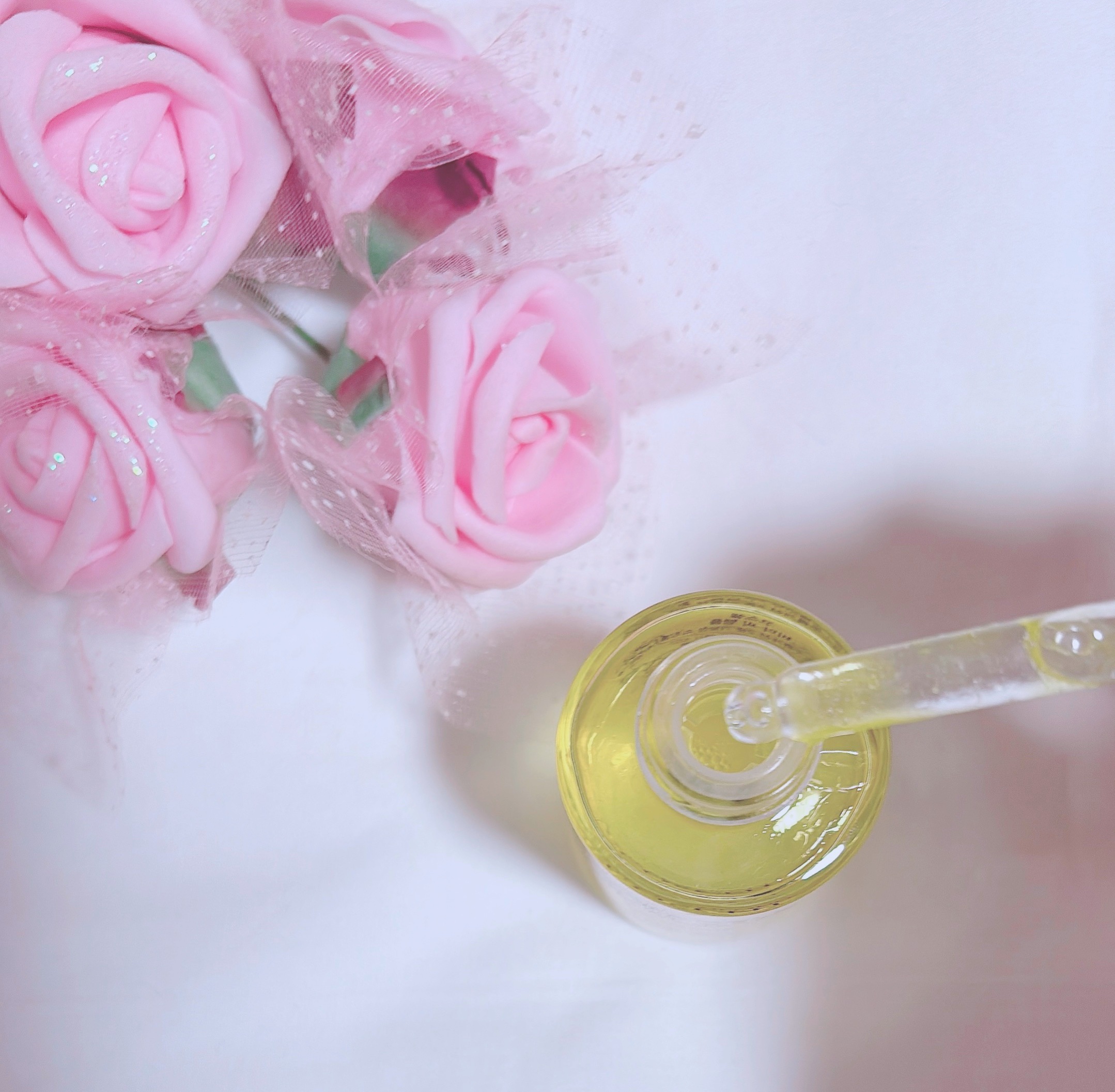 ビタCアンプル/COSCELL/美容液を使ったクチコミ（2枚目）