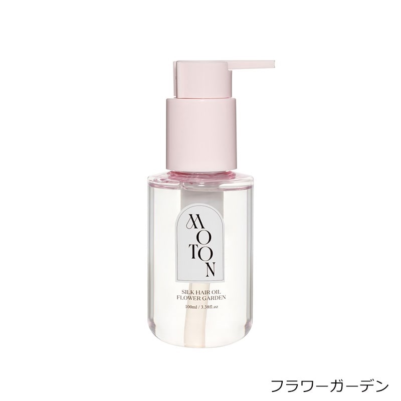 MOTON ヘア&ボディミスト フラワーガーデン/MOTON/香水(レディース)を使ったクチコミ（3枚目）