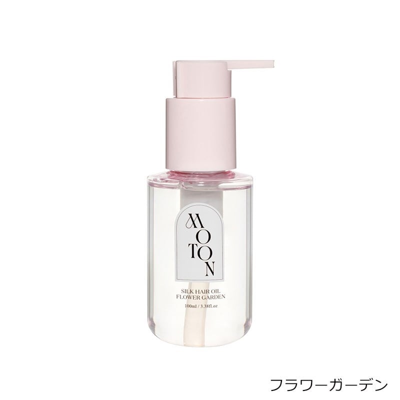 MOTON ヘア&ボディミスト フラワーガーデン/MOTON/香水(レディース)を使ったクチコミ(3枚目)