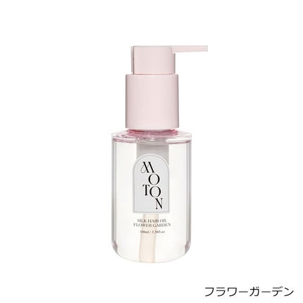MOTON ヘア&ボディミスト フラワーガーデン 80ml/MOTON/香水(レディース)の画像