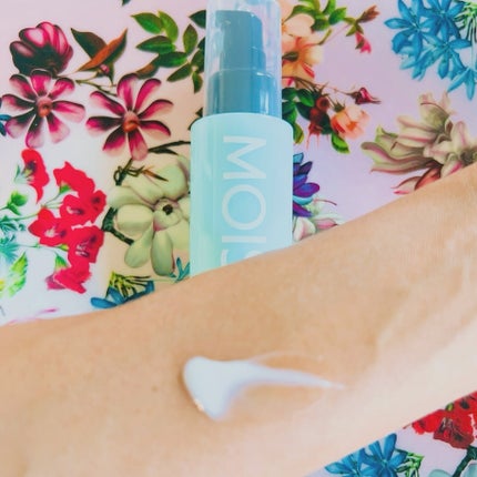 リノン モイストヘアミルク/Linon/ヘアオイルを使ったクチコミ(2枚目)