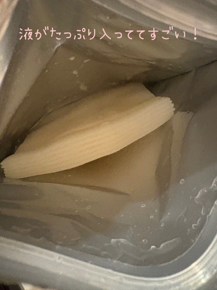 クリアターン アゼライン酸BOMBマスク/クリアターン/シートマスク・パックを使ったクチコミ(2枚目)