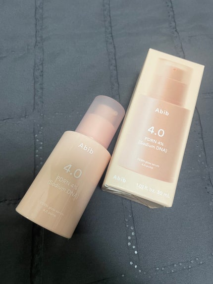 PDRNグロウセラム4.0ポンプ/Abib /美容液を使ったクチコミ(1枚目)