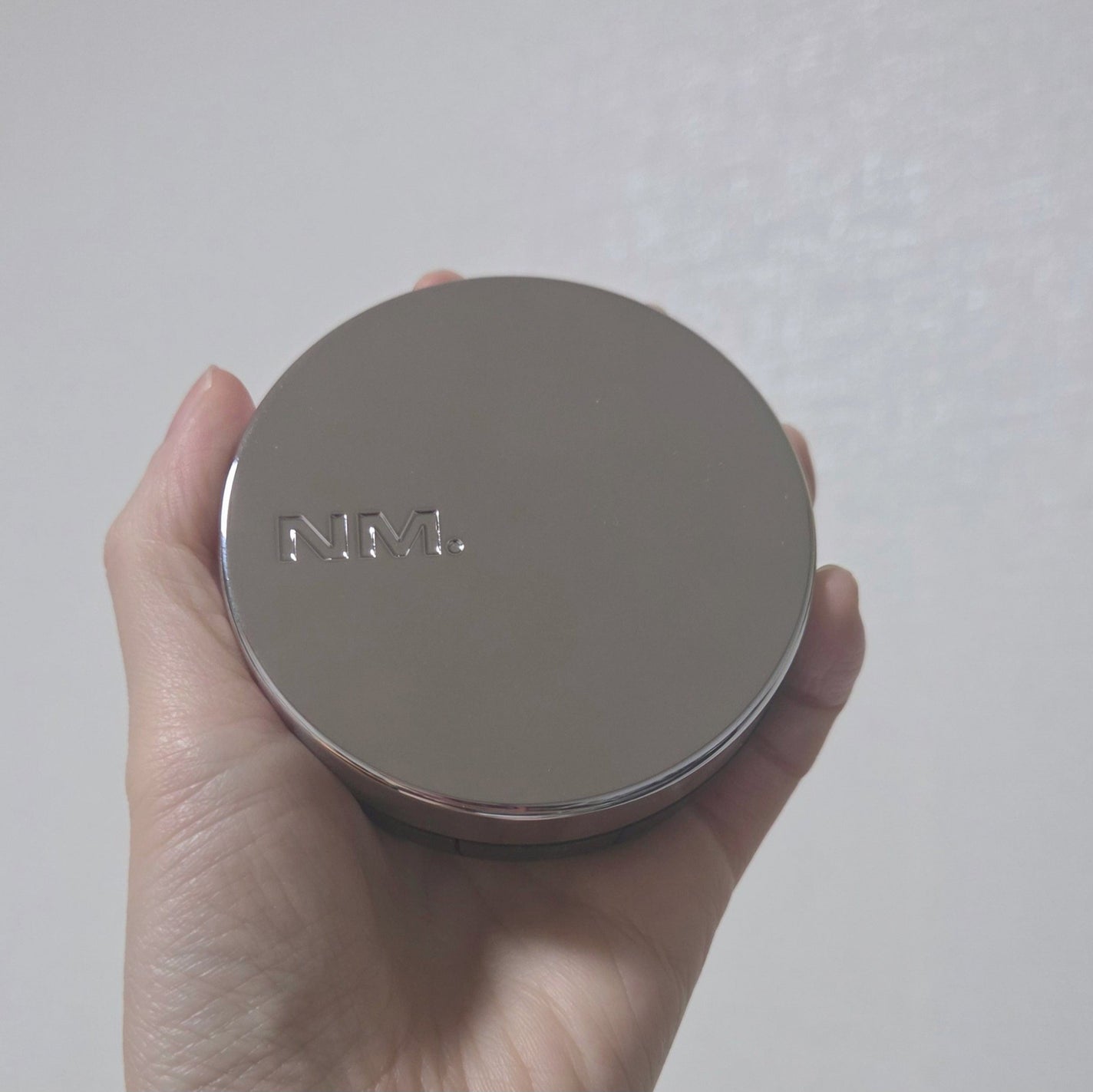 ネーミング レイヤード フィットクッション/NAMING./クッションファンデーションを使ったクチコミ(2枚目)