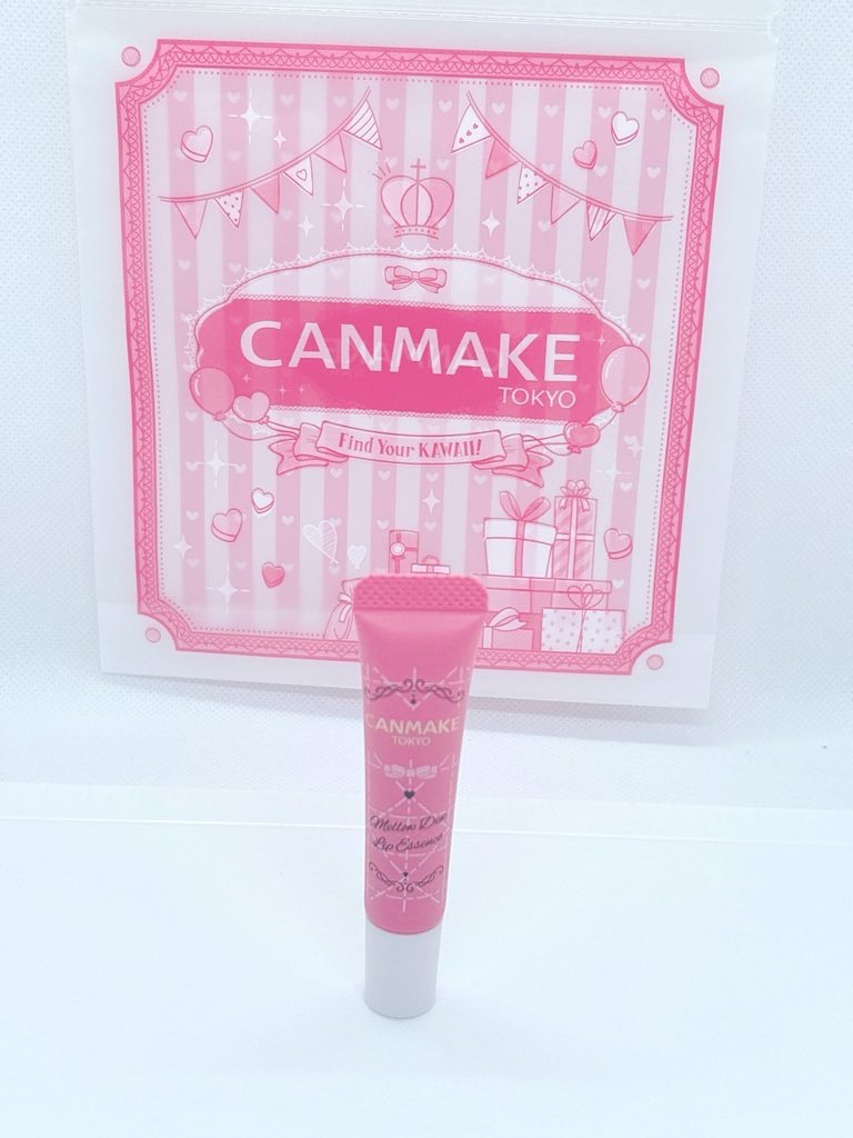 「キャンメイク」さまから商品提供をいただきました。
#LIPSモニター部_メロウデューリップエッセンス
LIPS様を通していただきました🥰

メロウデューリップエッセンス💄
色はシアーレッド🩷

ピンクよりのレッドだから使いやすい◎
