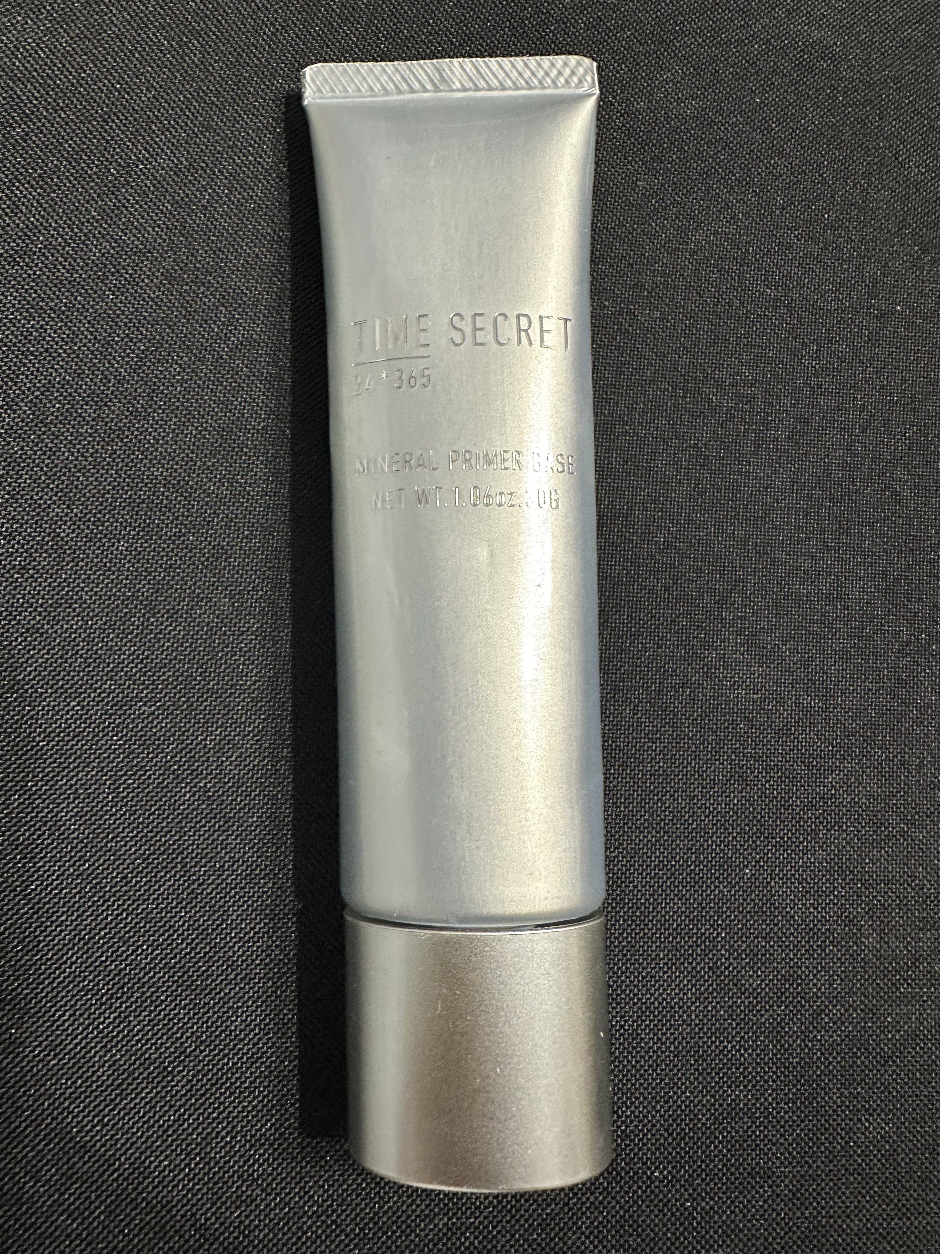 ミネラルプライマーベース クリア/TIME SECRET/化粧下地を使ったクチコミ（1枚目）