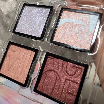 マキアージュ Bloom Collection カスタマイズアイカラー アソート(限定カラー)のクチコミ「マキアージュ
限定Bloom Collection
マーブルが可愛い💓
ドラマティックエ.....」(3枚目)