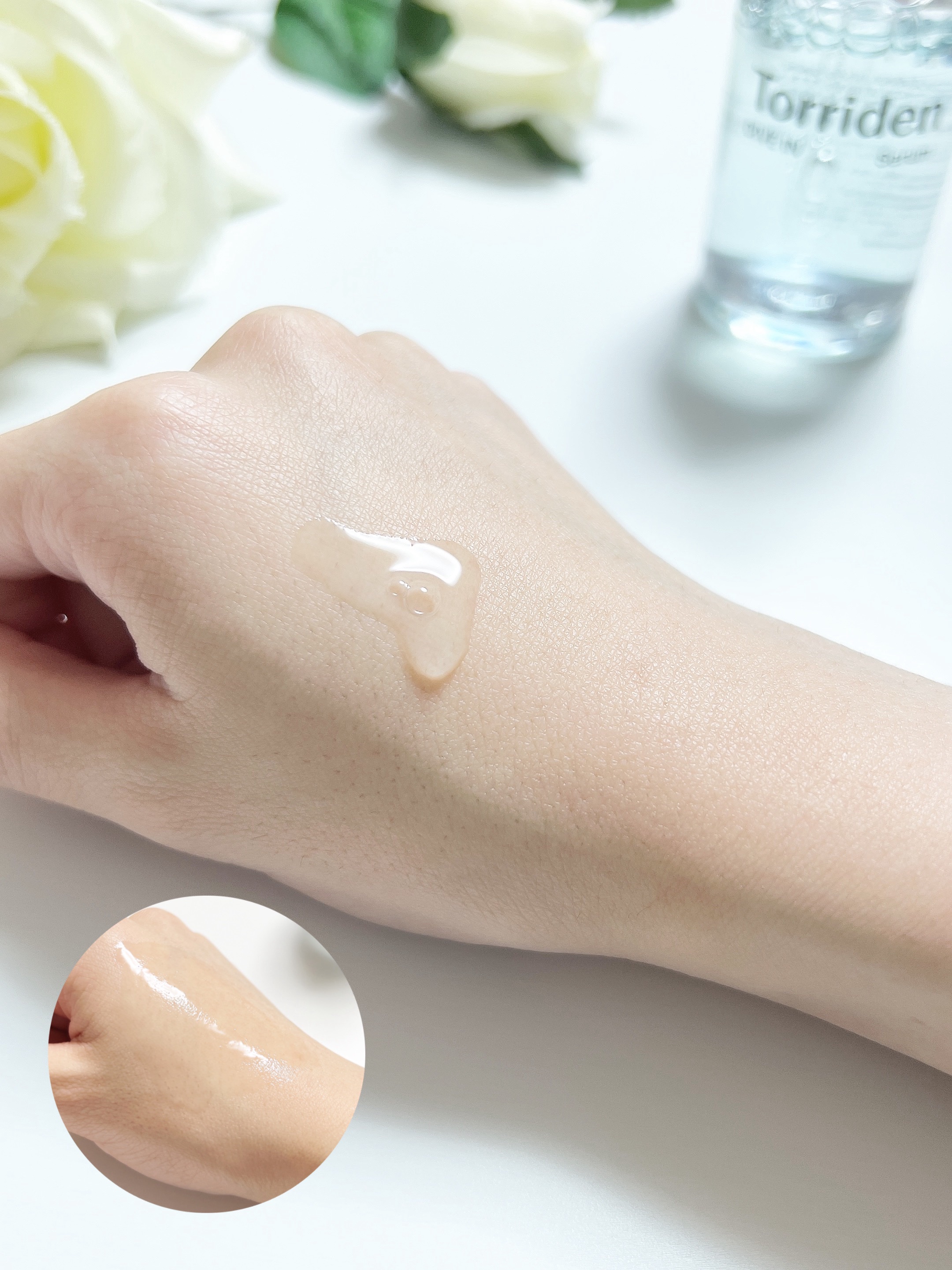 ダイブイン セラム/Torriden/美容液を使ったクチコミ（2枚目）