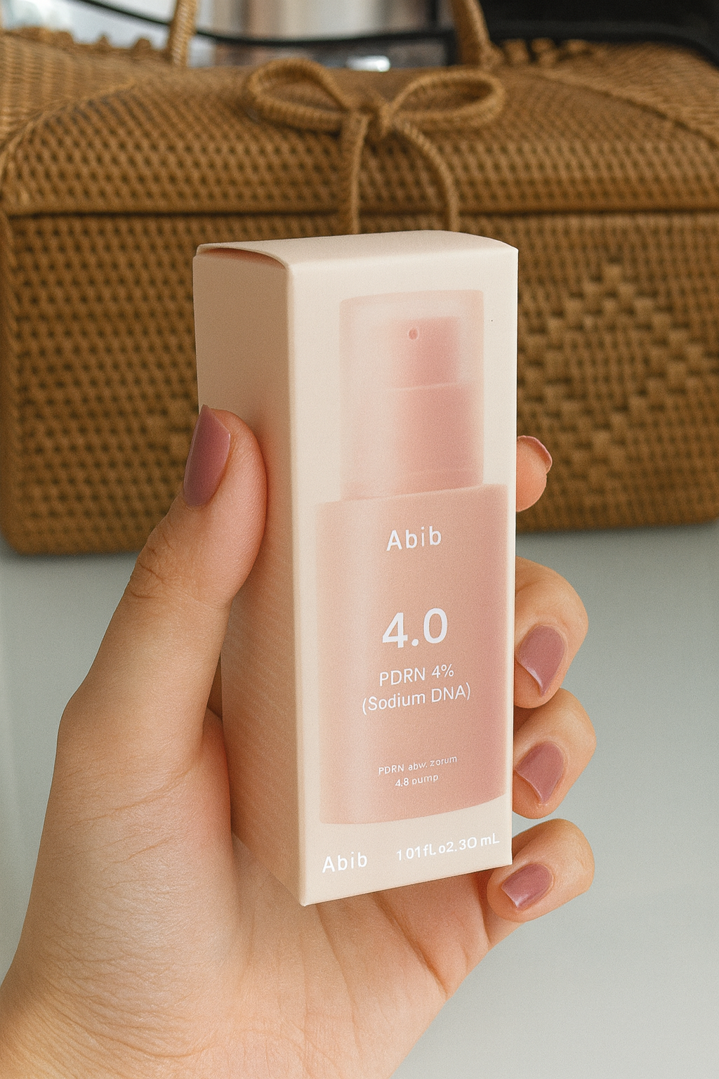 PDRNグロウセラム4.0ポンプ/Abib /美容液を使ったクチコミ（2枚目）