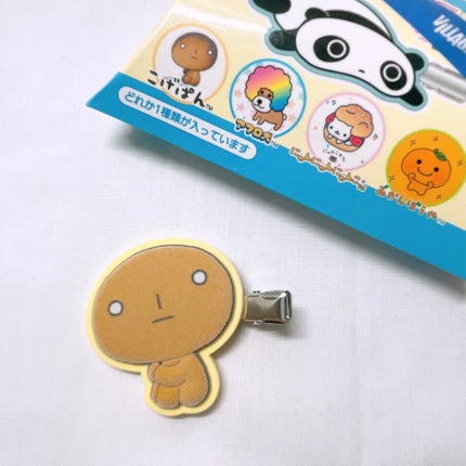 コアラのマーチ 前髪クリップ/SHOBIDO/ヘアアクセサリーを使ったクチコミ(3枚目)