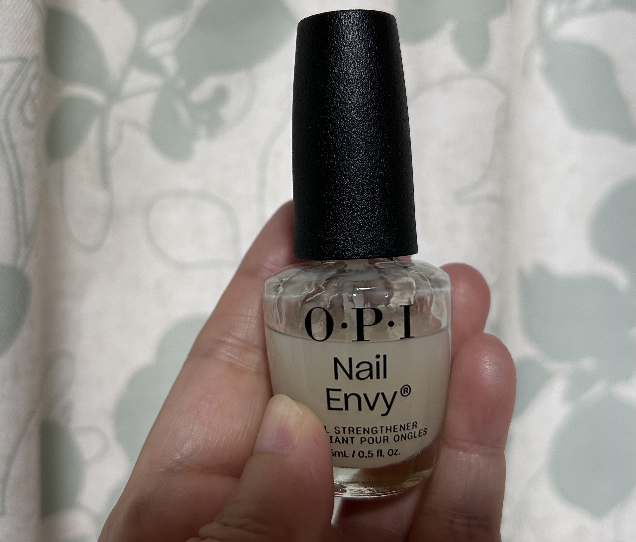 ネイルエンビー/O・P・I/ネイルオイル・トリートメントを使ったクチコミ（1枚目）