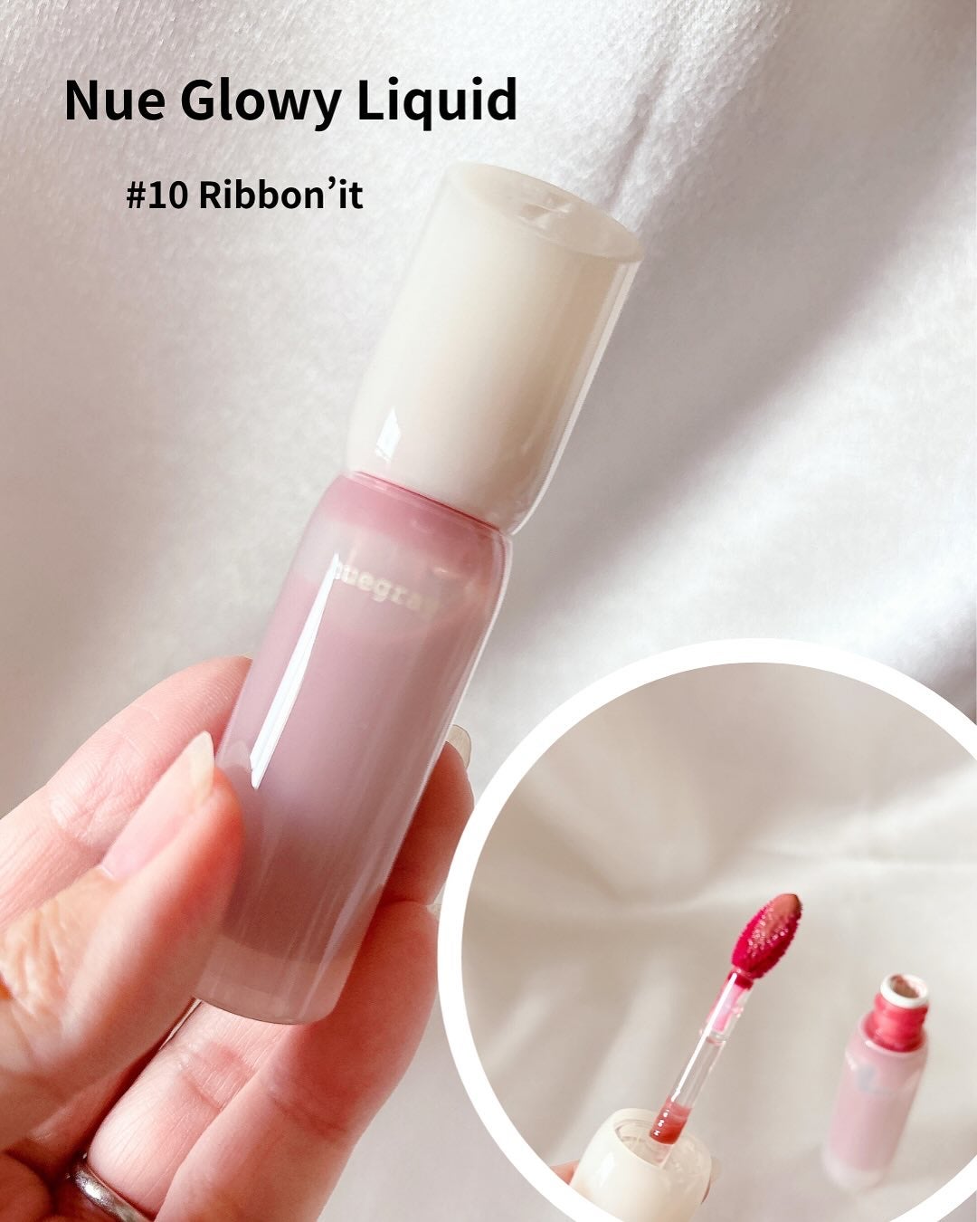 スウェイチークブラッシャー/nuegray/ジェル・クリームチークを使ったクチコミ(4枚目)