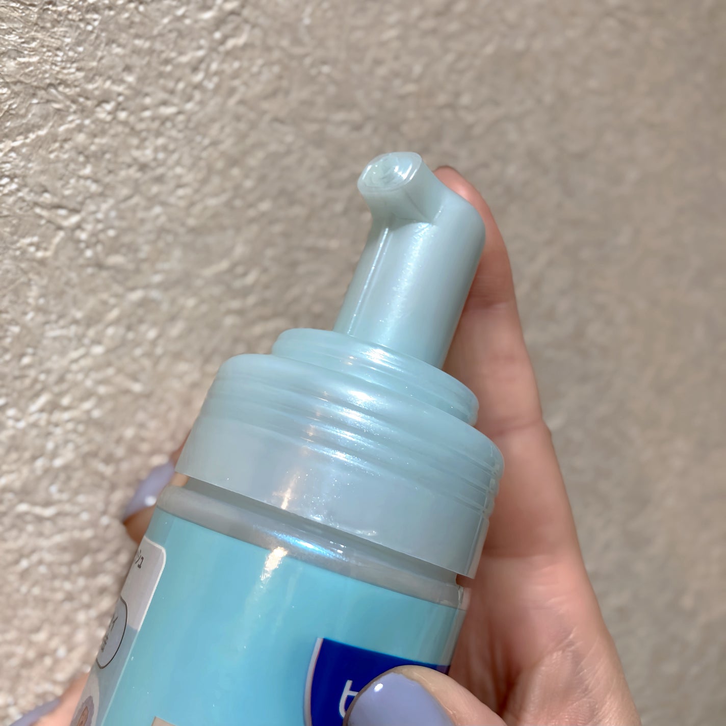 ピュオーラ マウスピース用泡ウォッシュ/ピュオーラ/その他オーラルケアを使ったクチコミ(2枚目)