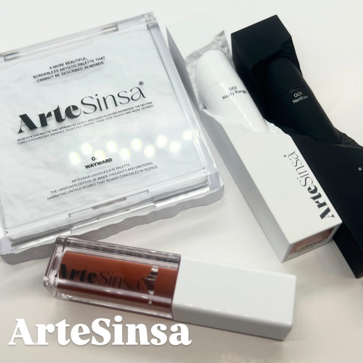 ビルダブルデューイフィットティント/ArteSinsa/リップティントを使ったクチコミ（1枚目）
