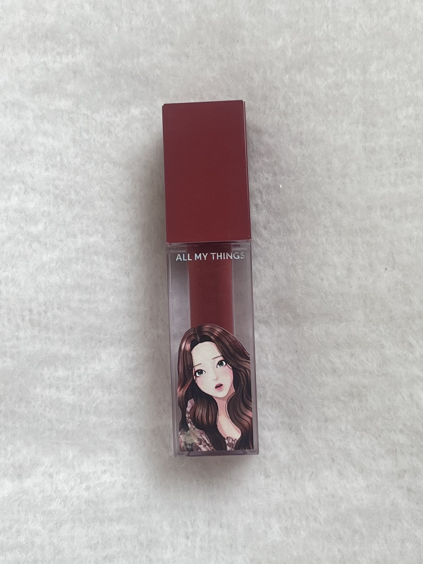 オールマイシングス トゥルービューティ キス リッププランパー 04 デイオフ/all my things/リッププランパーを使ったクチコミ（2枚目）