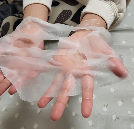 ドクダミシートマスクデイリーピック/Abib /シートマスク・パックを使ったクチコミ(3枚目)