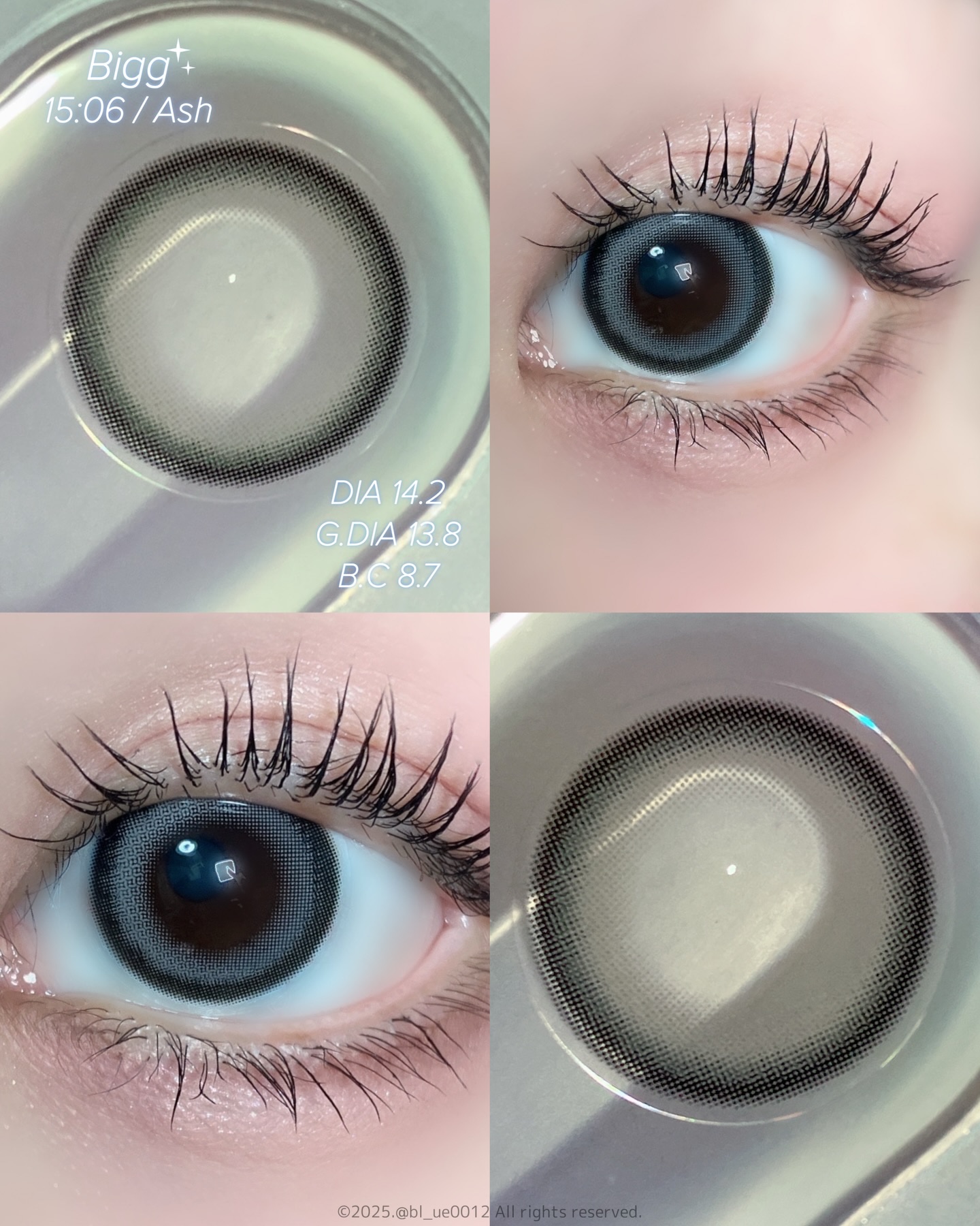 15:06 /myfipn/１ヶ月（１MONTH）カラコンを使ったクチコミ（2枚目）