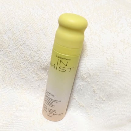 ClearWhite Lemon/IN MIST/健康サプリメントを使ったクチコミ(2枚目)