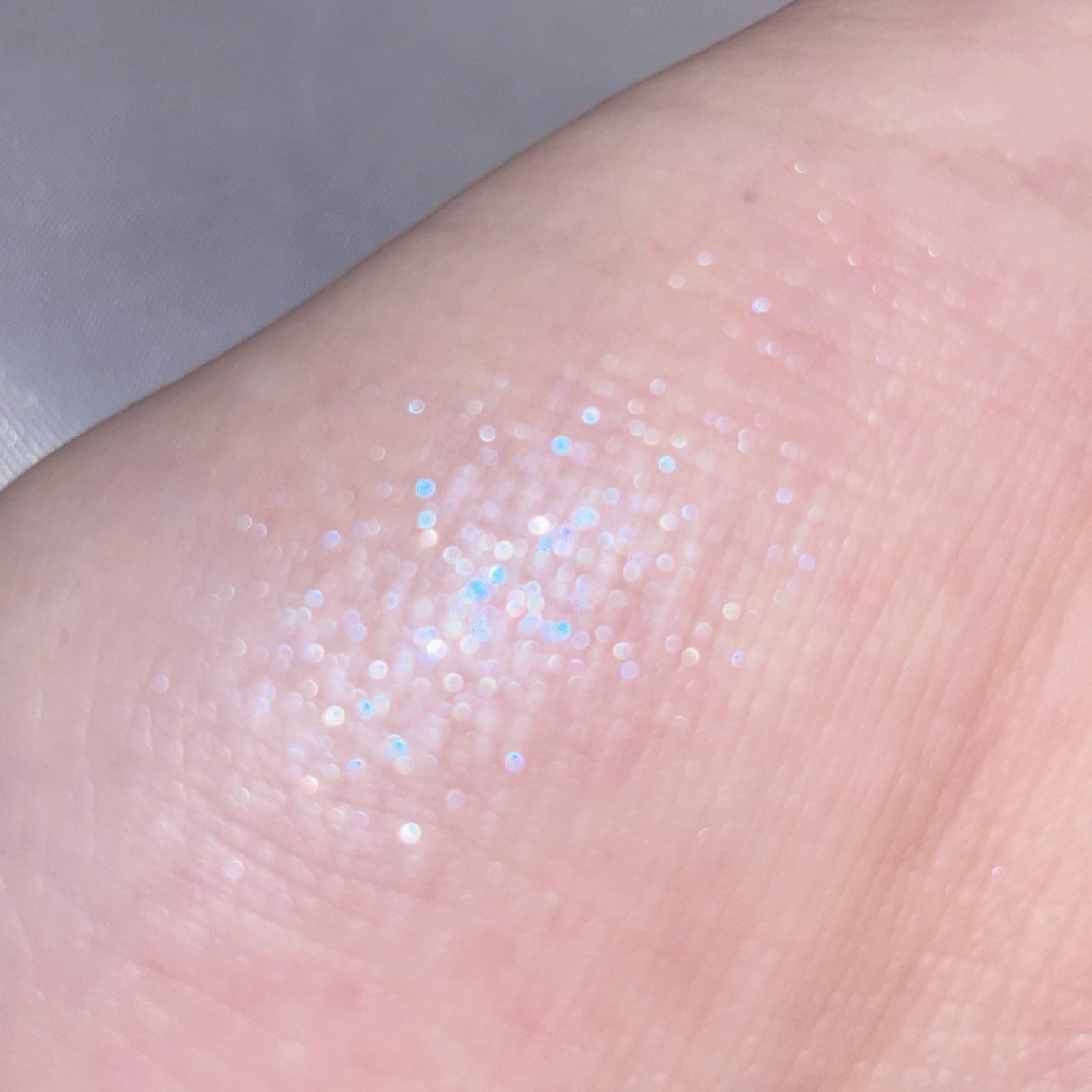 マイフェイブ ピースアイフローズン/HOLIKA HOLIKA/単色アイシャドウを使ったクチコミ(7枚目)