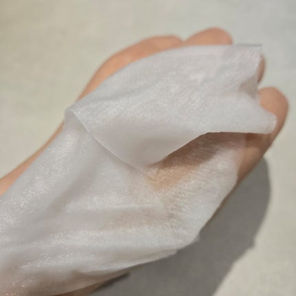 復活草シートマスクデイリーピック/Abib /シートマスク・パックを使ったクチコミ(3枚目)