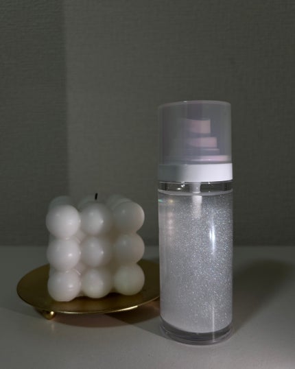 シェイクシャインセッティングスプレー/CathyDoll/フィックスミストを使ったクチコミ(2枚目)