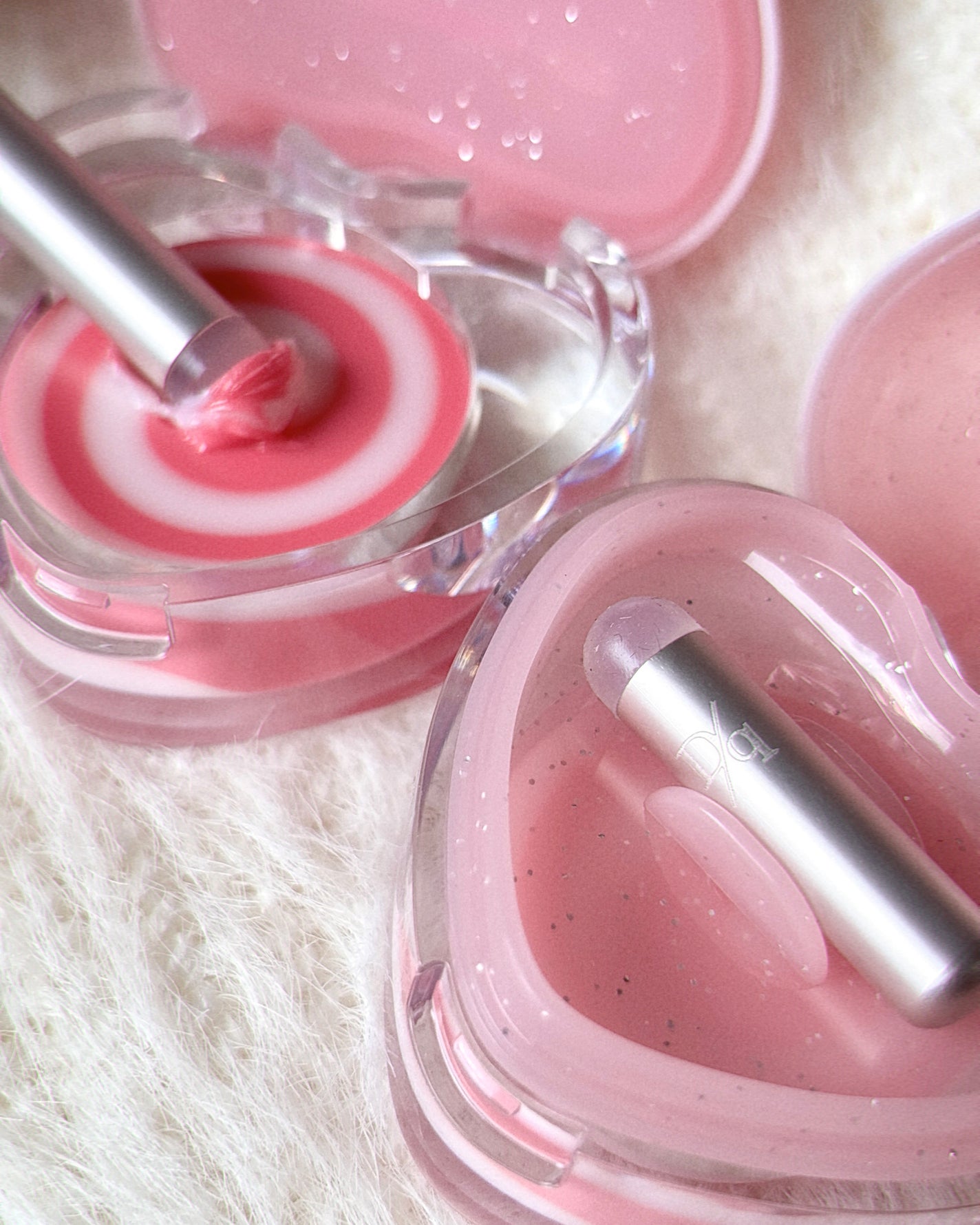 キャンディローリングポット/dasique/リップグロスを使ったクチコミ(3枚目)