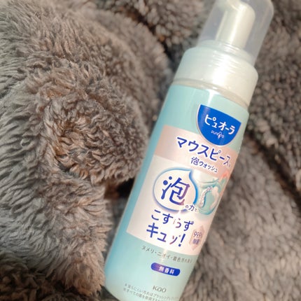 ピュオーラ マウスピース用泡ウォッシュ/ピュオーラ/その他オーラルケアを使ったクチコミ(5枚目)