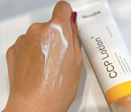 CCPローション/ibodle/化粧水を使ったクチコミ(8枚目)