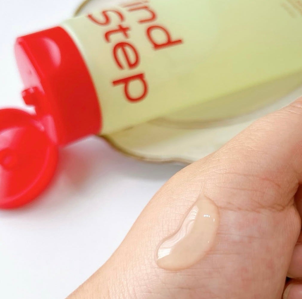 ティーツリージェルクレンジングオイル/KindStep/クレンジングジェルを使ったクチコミ(2枚目)