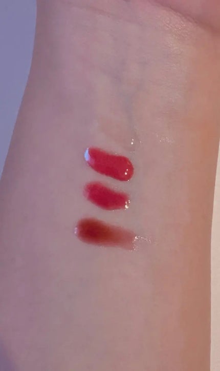 ダルバ プランピンクグロウボリューマイザー/ダルバ/リップグロスを使ったクチコミ(3枚目)