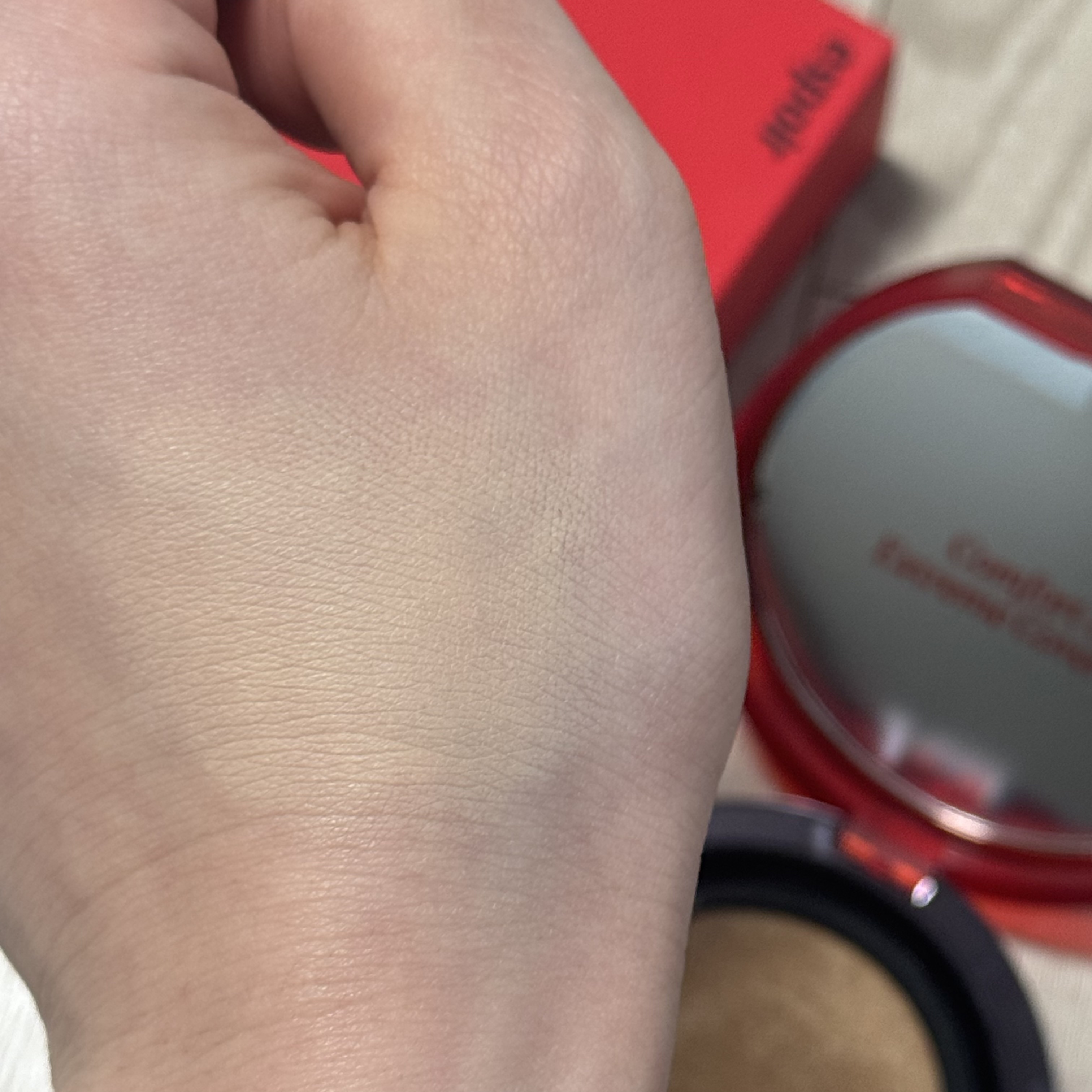 ウォータースプラッシュサンクリーム セラミド/espoir/日焼け止めクリームを使ったクチコミ（2枚目）