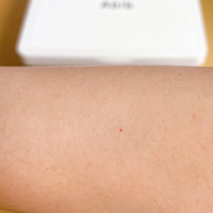 復活草シートマスクデイリーピック/Abib /シートマスク・パックを使ったクチコミ(3枚目)