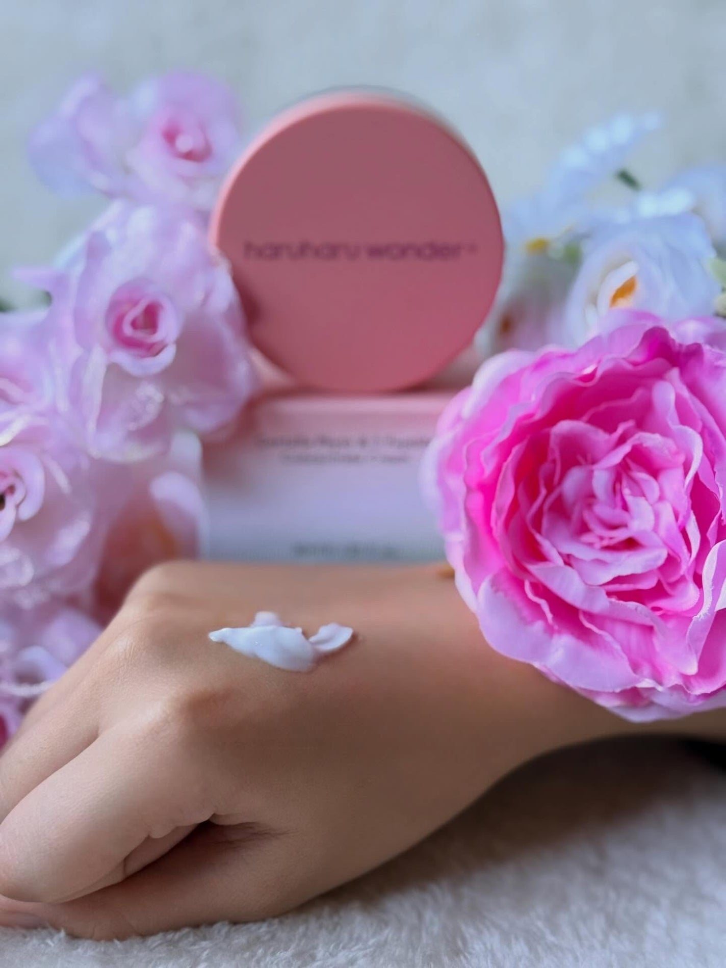 センテラフィト&5ペプチド コンセントレイトクリーム/haruharu wonder/フェイスクリームを使ったクチコミ(7枚目)