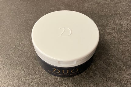 デュオ ザ クレンジングバーム ブラックリペア 66g/DUO/クレンジングバームの画像