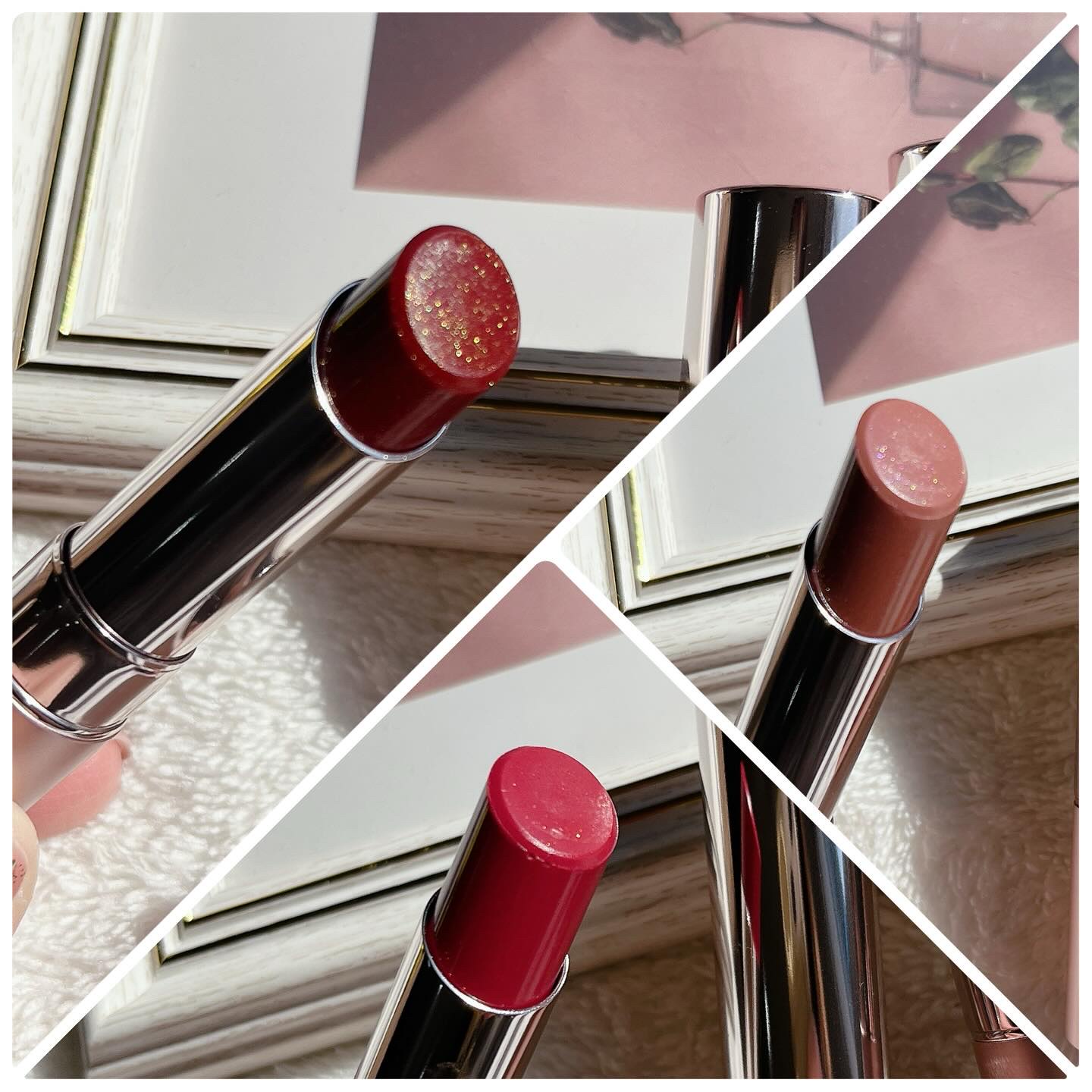 オペラ グロウリップティント 311 ソフトロゼ/OPERA/リップティントを使ったクチコミ（3枚目）