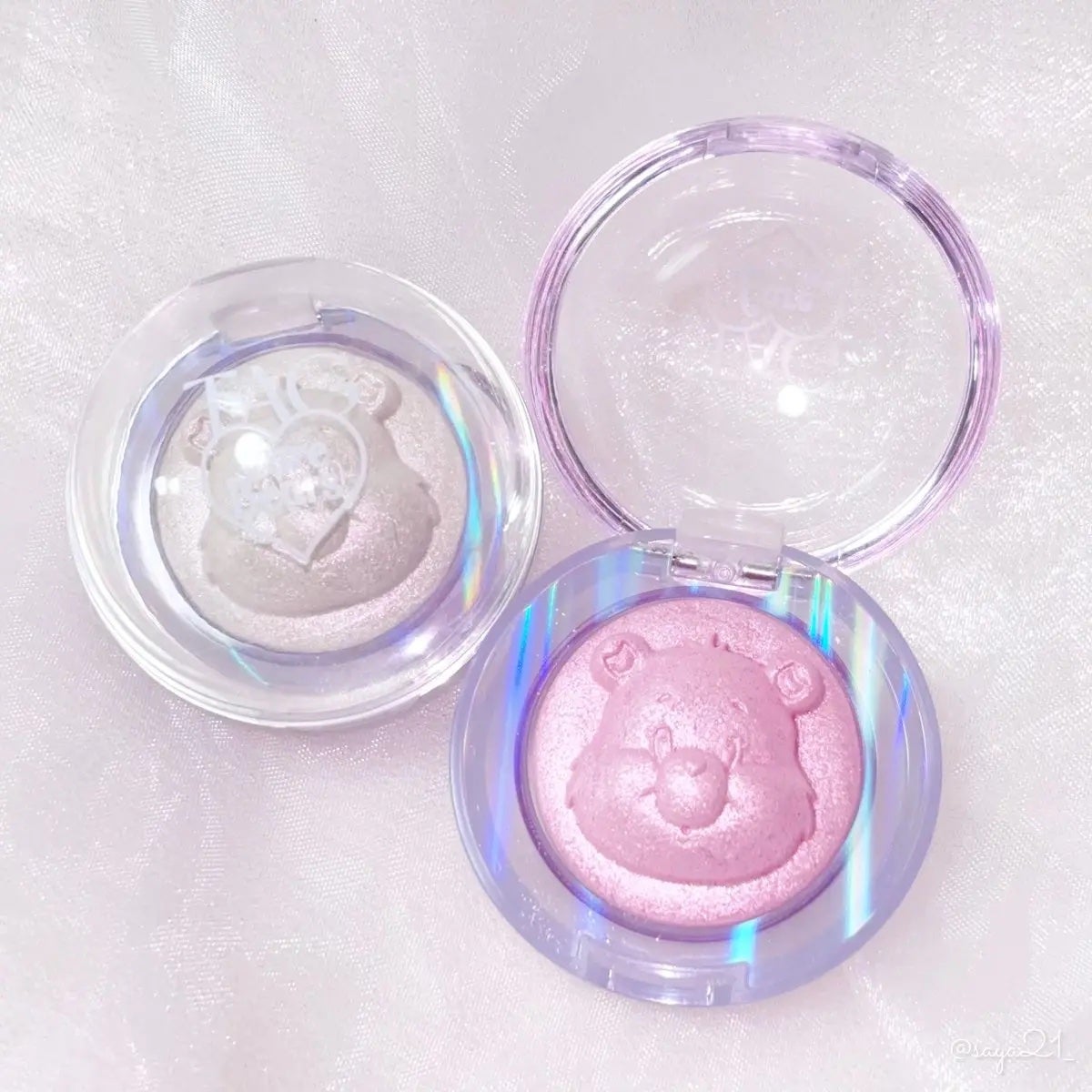 Starlit Beam Lighter/TAG/パウダーハイライトを使ったクチコミ(1枚目)