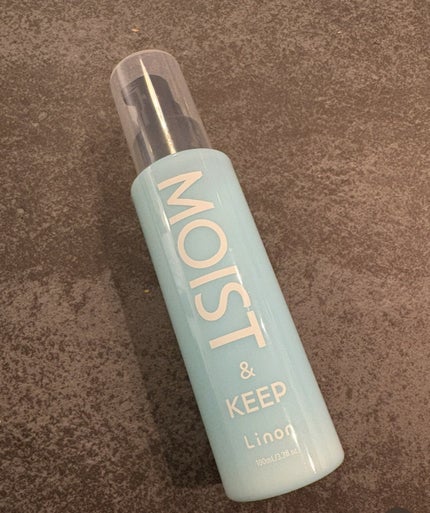 リノン モイストヘアミルク/Linon/ヘアオイルを使ったクチコミ(1枚目)