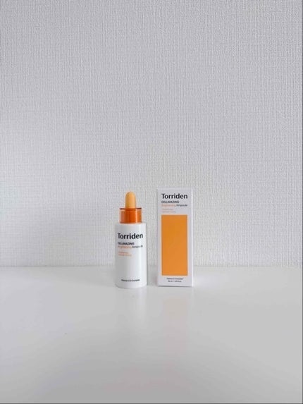 ダイブイン セラム/Torriden/美容液を使ったクチコミ(5枚目)