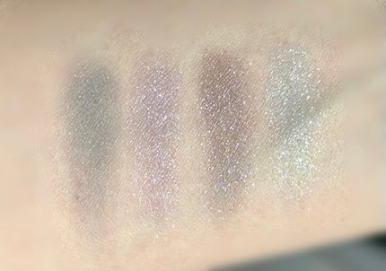 レ キャトル オンブル/CHANEL/アイシャドウパレットを使ったクチコミ(5枚目)