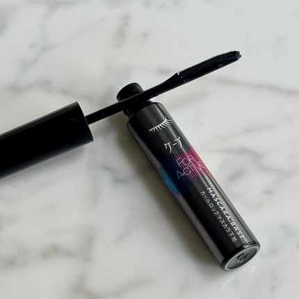 ケープ フォーアクティブ カールロックマスカラ下地/ケープ/マスカラ下地を使ったクチコミ(3枚目)