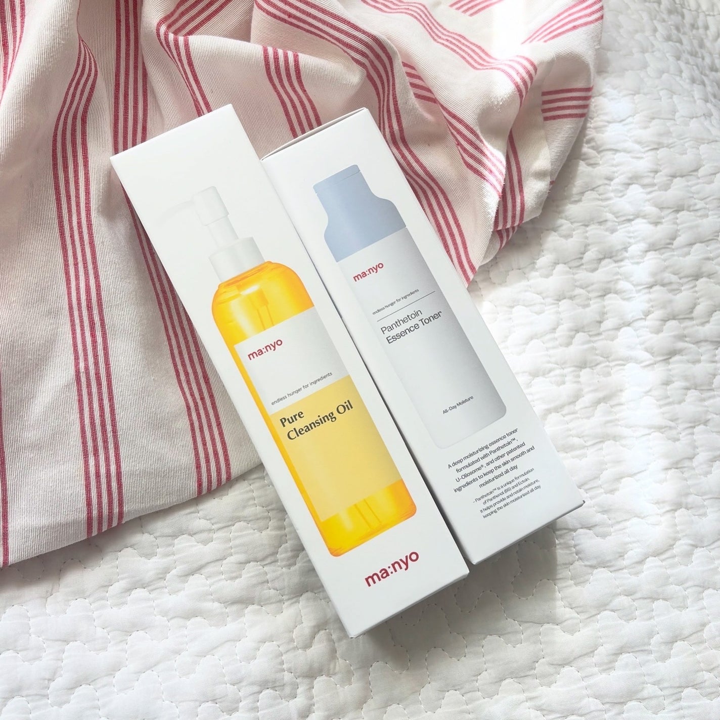 ピュア クレンジング オイル/manyo/オイルクレンジングを使ったクチコミ(3枚目)