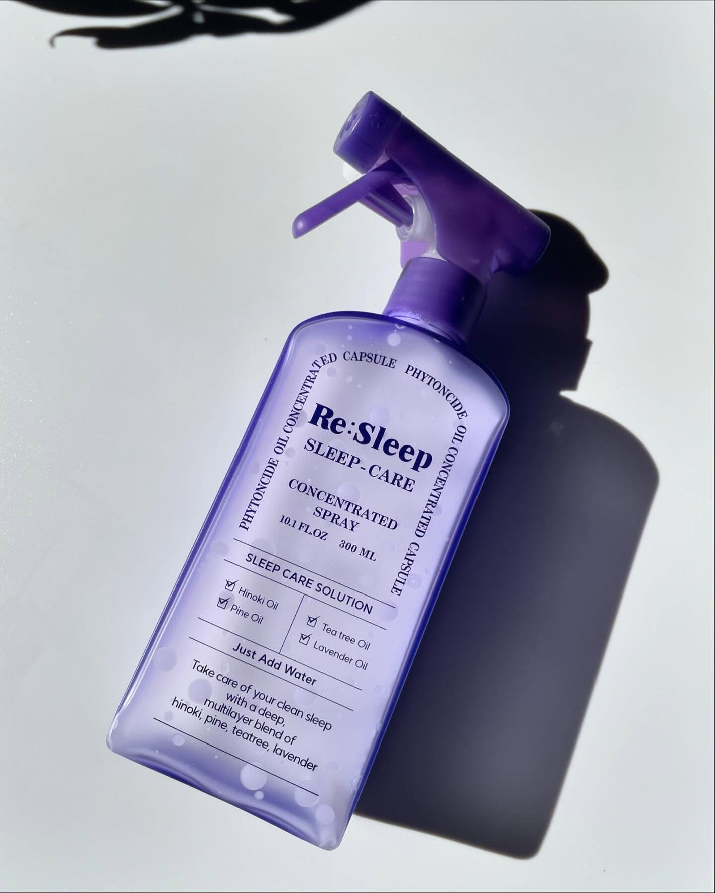 Re:Sleep/RE.BRAND/ルームフレグランスを使ったクチコミ(8枚目)